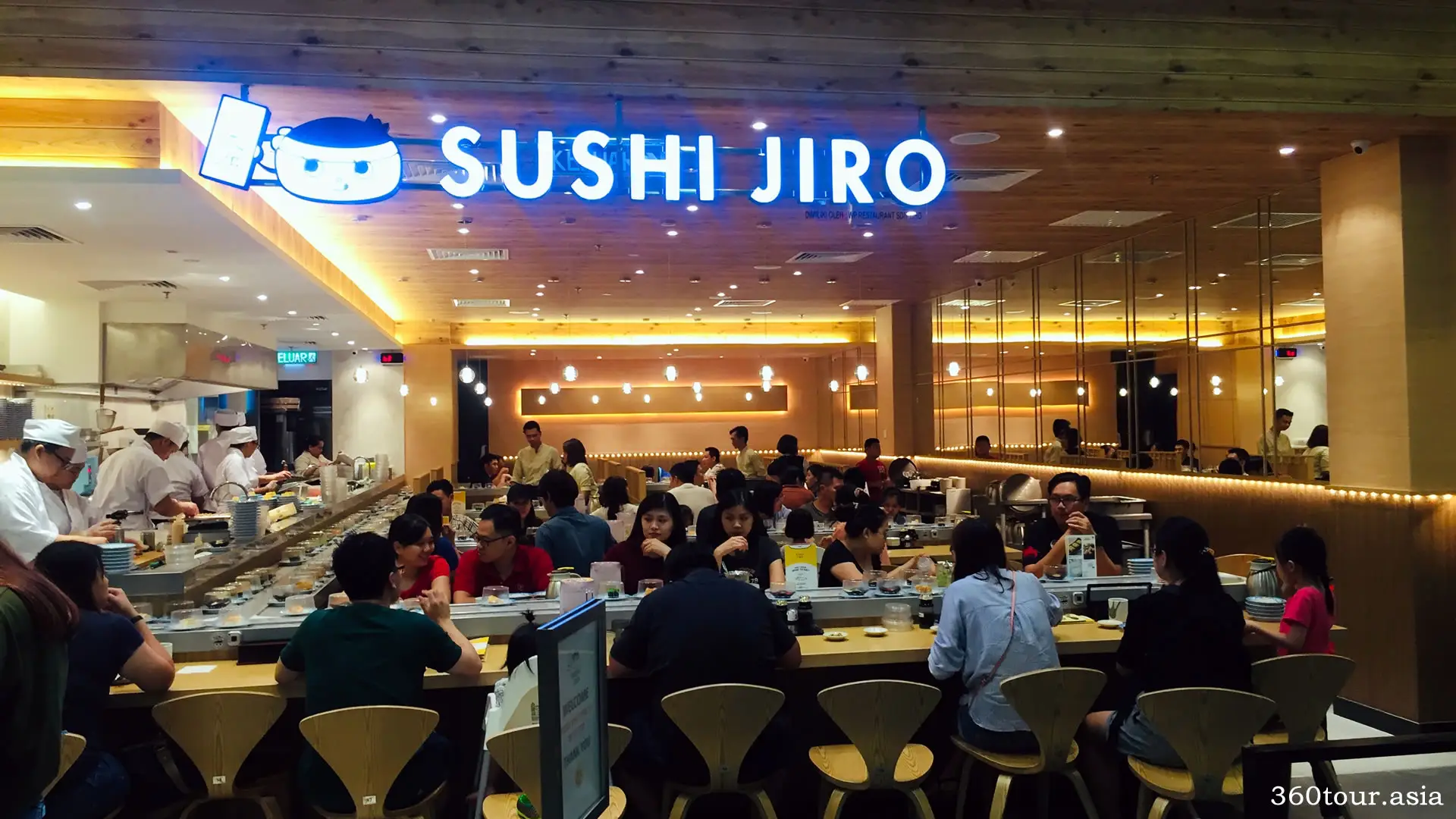 Sushi Jiro Menu Malaysia Prices Updated 2024