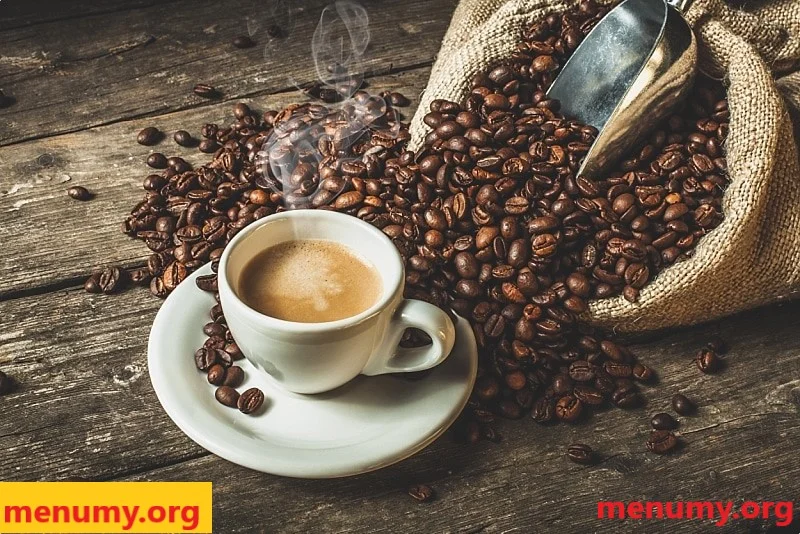 Coffee Bean Fully Caffeinated Menu