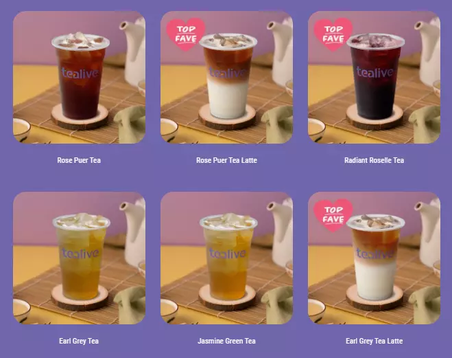 TEALIVE CRAFTED TEA PRICES