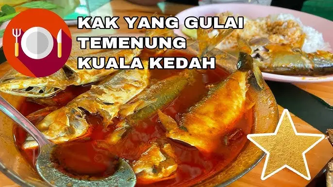 Kak Yang Gulai Temenung Menu Malaysia Prices Updated 2023