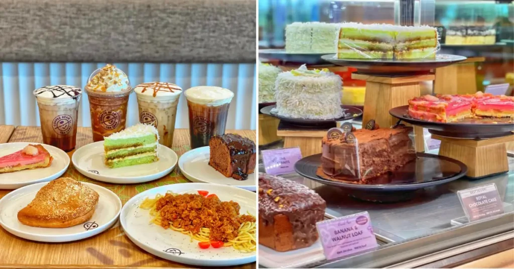 MENU PENANG FLAVOURS DESSERTS PRICES