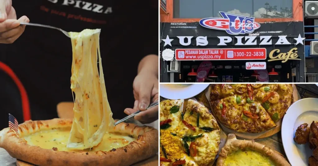 US Pizza Malaysia Menu Prices Updated 2023