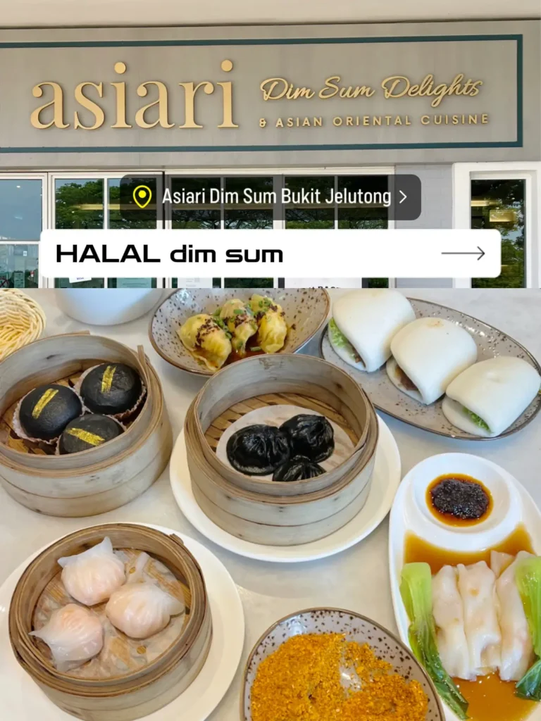 Asiari Menu Malaysia Prices Updated 2023