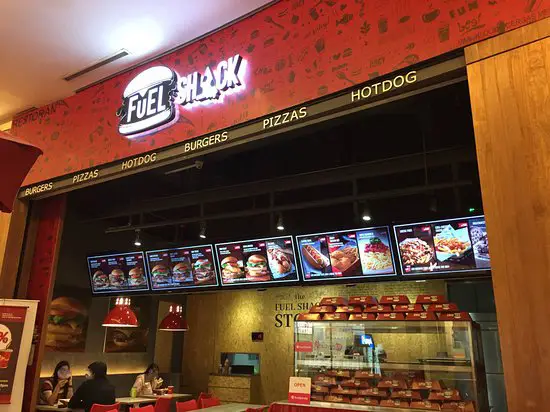 Fuel Shack Malaysia Menu Prices Updated 2023