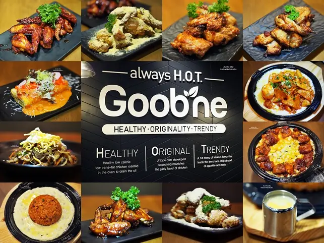 Goobne Menu Malaysia Prices Updated 2023