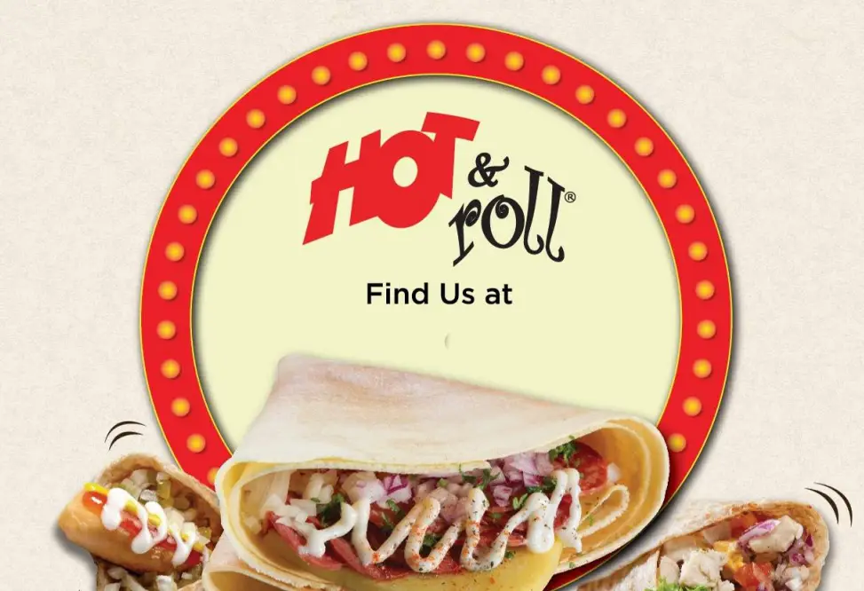 Hot & Roll Malaysia Menu Prices Updated 2023