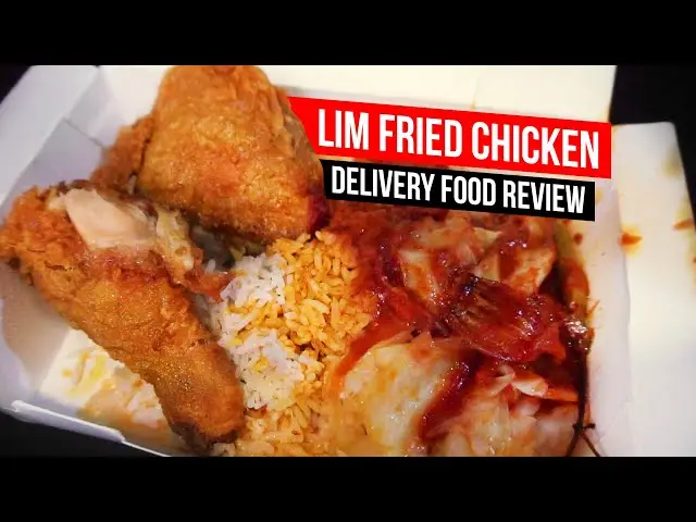 Lim Fried Chicken Malaysia Menu Prices Updated 2023