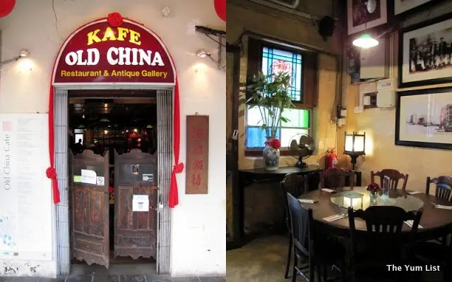 Old China Cafe Malaysia Menu Prices Updated 2023