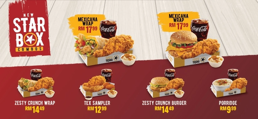 Why Chicken Menu Malaysia Prices Updated 2023