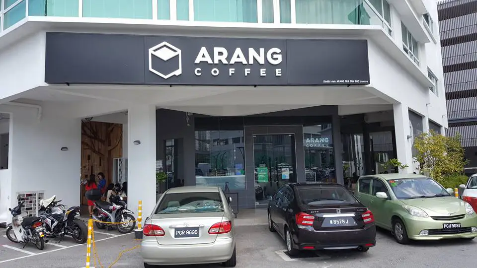 Arang Coffee Malaysia Menu Prices Updated 2024
