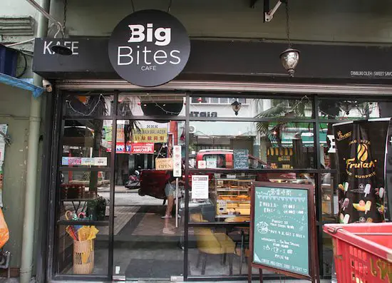 Big Bites Cafe Malaysia