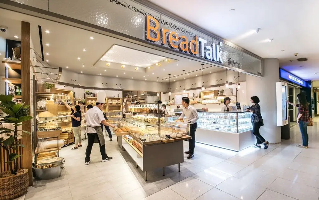 BreadTalk Malaysia Menu Prices Updated 2024