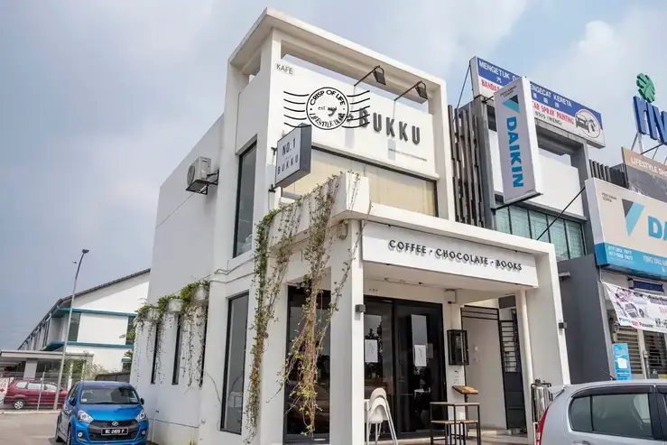 Bukku Cafe Malaysia Menu Prices Updated 2024