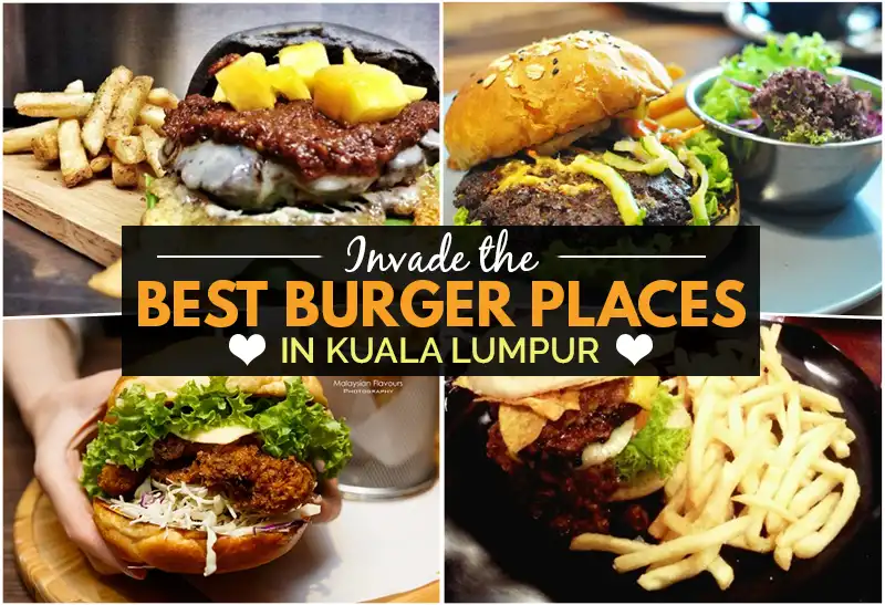 Burgertory Malaysia Menu Prices updated jan 2024