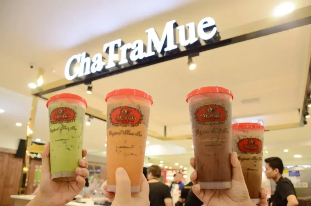 ChaTraMue Menu Malaysia Prices Updated 2024