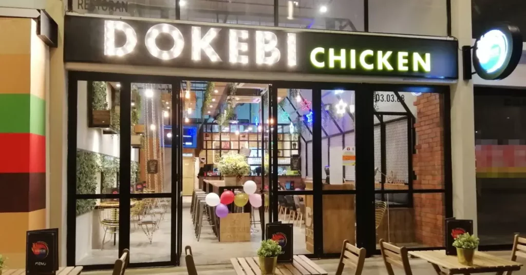 Dokebi Chicken Malaysia Menu Prices Updated 2023