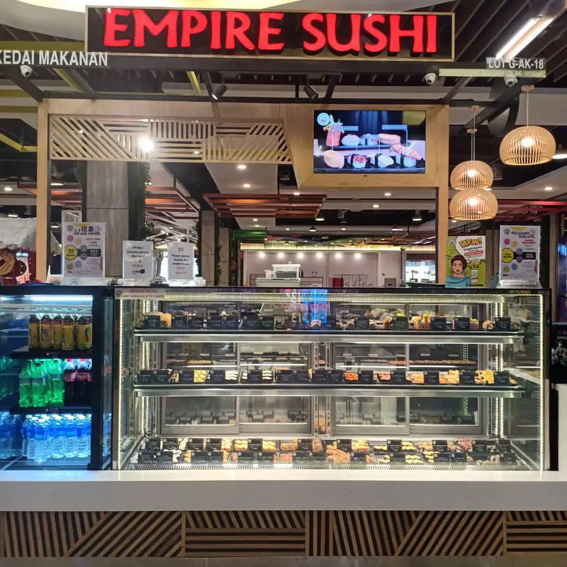 Empire Sushi Malaysia Menu Prices Updated 2024