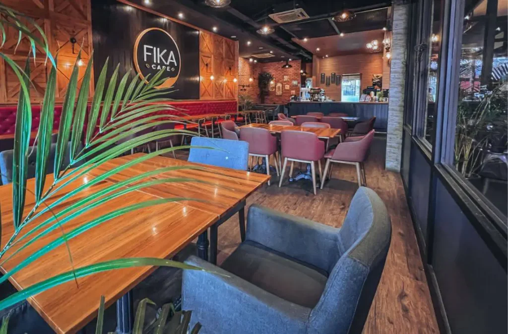 Fika Cafe Malaysia Menu Prices Updated 2024