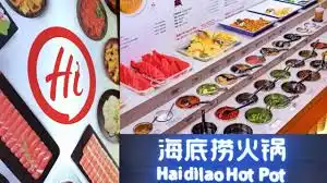 Haidilao Malaysia Menu pricesupdated 2024