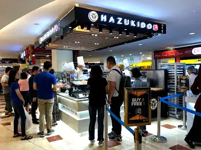 Hazukido Malaysia Menu Prices Updated 2024