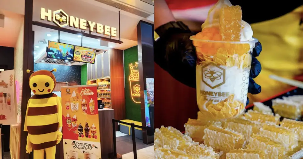 Honeybee Malaysia Menu Prices Updated 2024