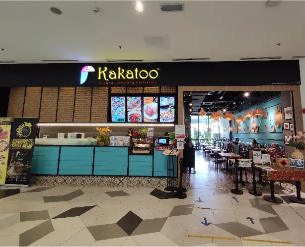 Kakatoo Malaysia Menu Prices Updated 2024