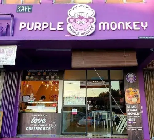 Purple Monkey Malaysia Menu Prices Updated 2024