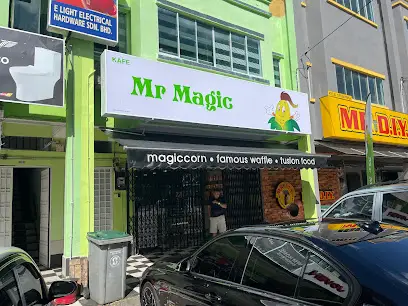 Mr. Magic Malaysia Menu Prices Updated 2024