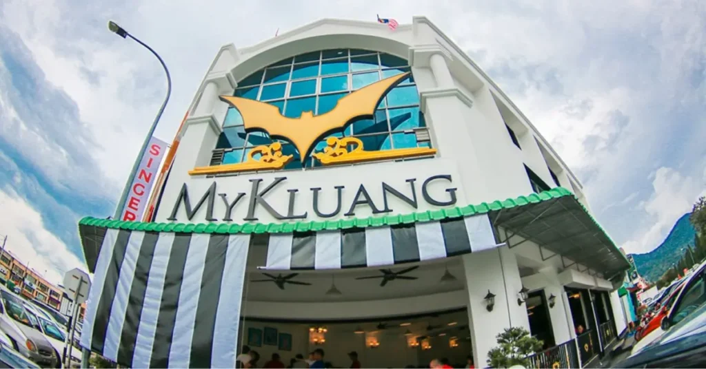 MyKluang Malaysia Menu Prices Updated 2024