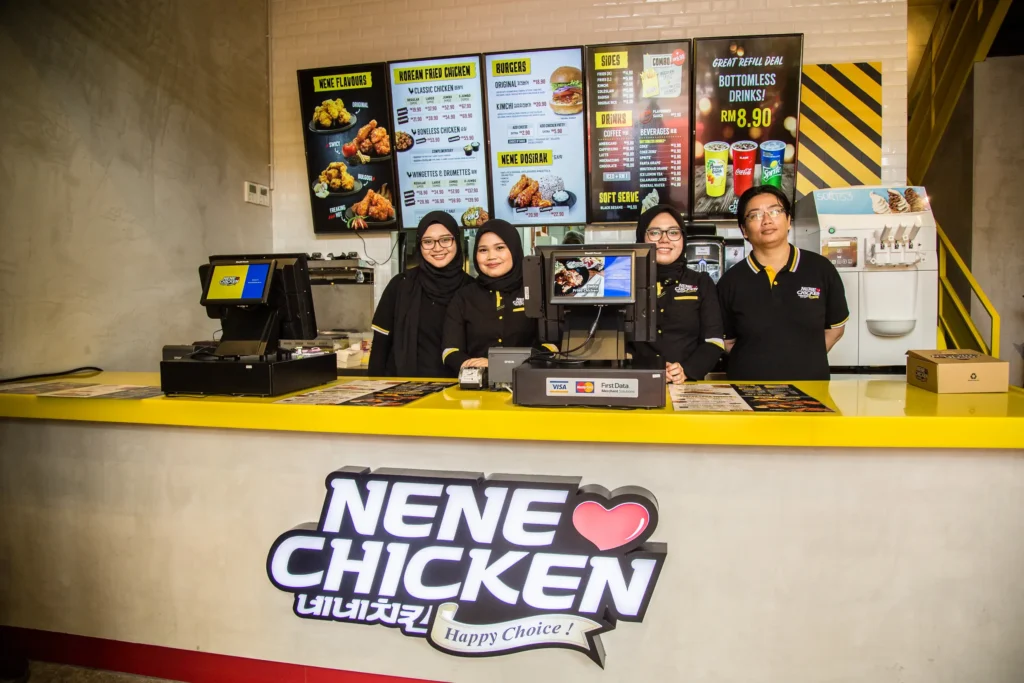 Nene Chicken Menu Malaysia Prices Updated