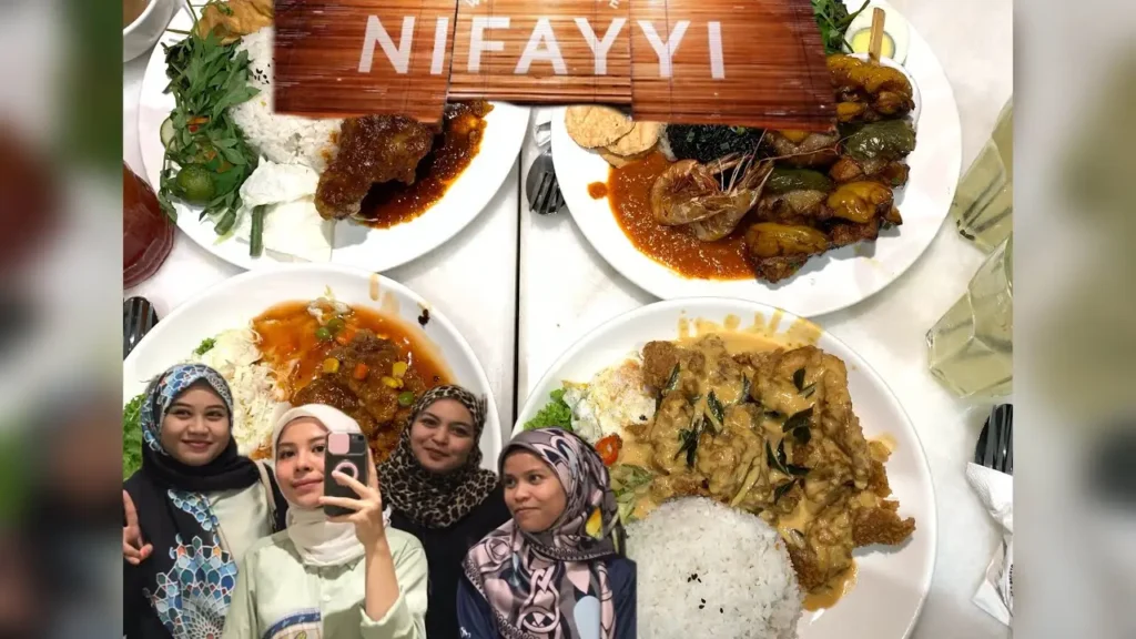 Nifayyi Cafe Malaysia Menu Prices Updated 2024