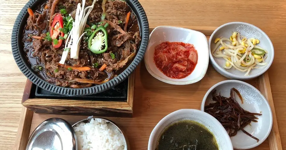 Oiso Korean Restaurant Malaysia Menu Prices Updated 2024