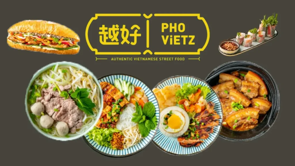 Pho Vietz Malaysia Menu Prices