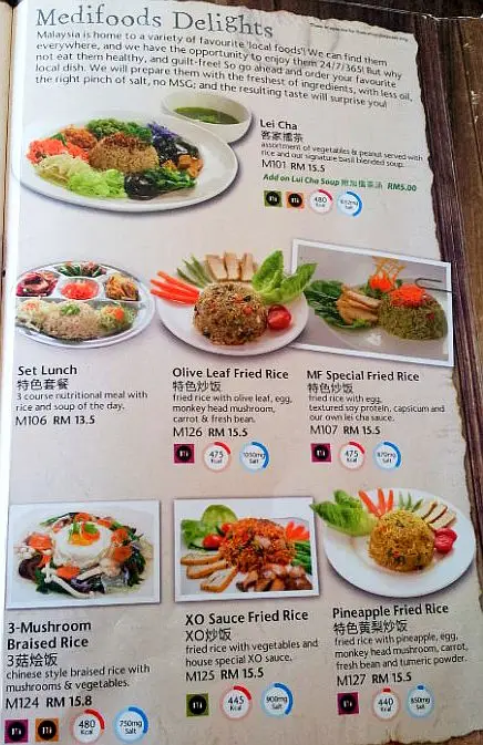 Pinch Malaysia Menu Prices Updated 2024