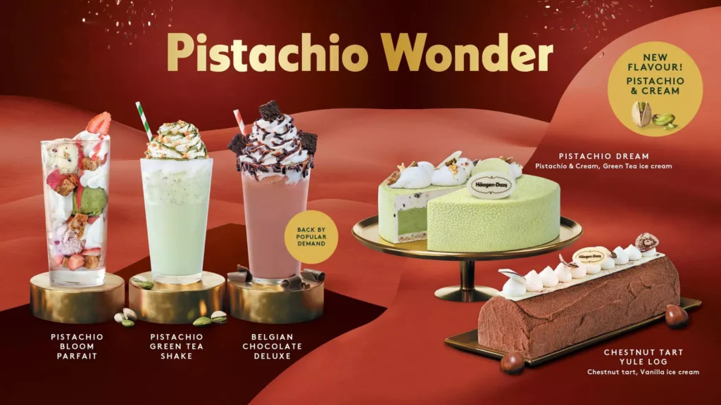 Pistachio Bakery Malaysia Menu Prices Updated 2024