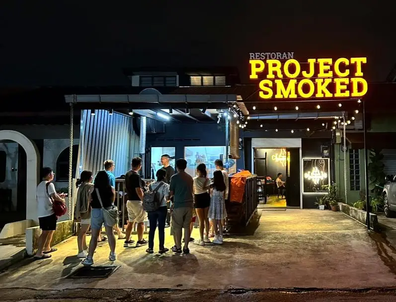 Project Smoked Malaysia Menu prices updated