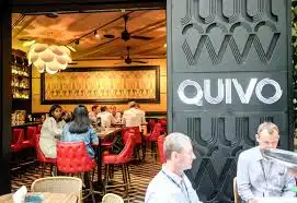 Quivo Malaysia menu prices updated 2024