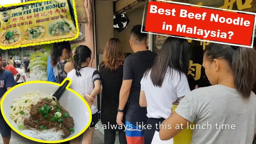 Sin Kiew Yee Malaysia Menu Prices Updated 2024