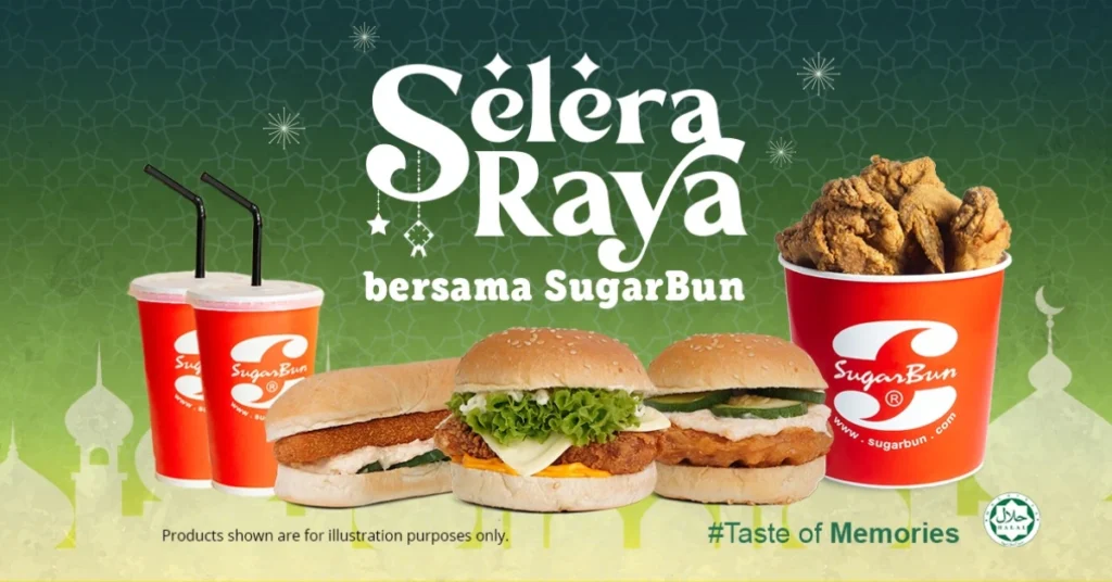 Sugar and I Malaysia Menu Prices Updated 2024