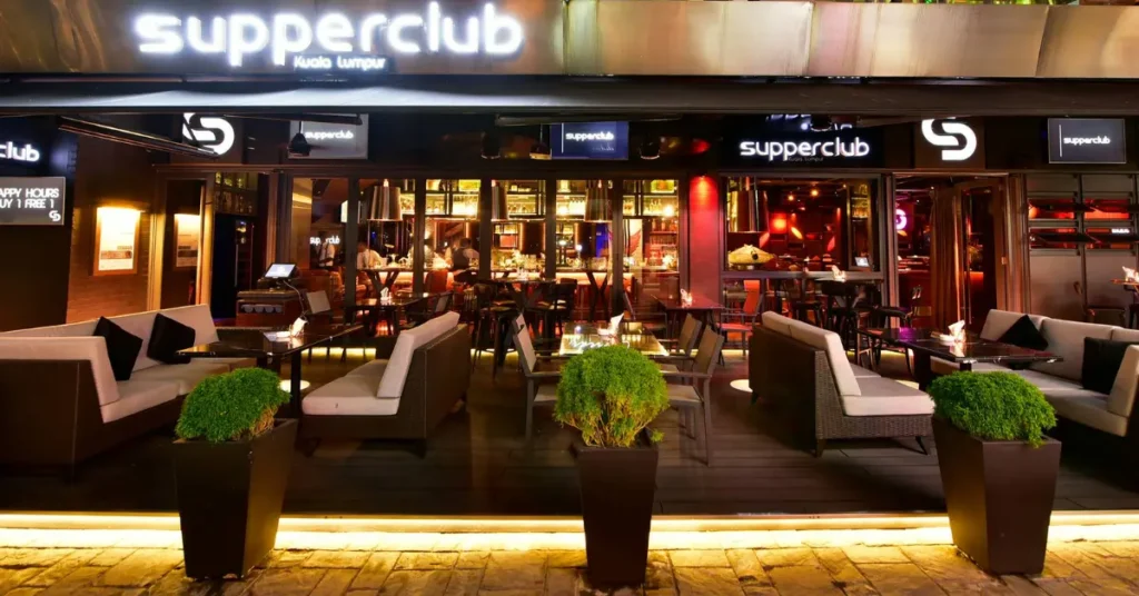 Supper Club Malaysia Menu Prices Updated 2024