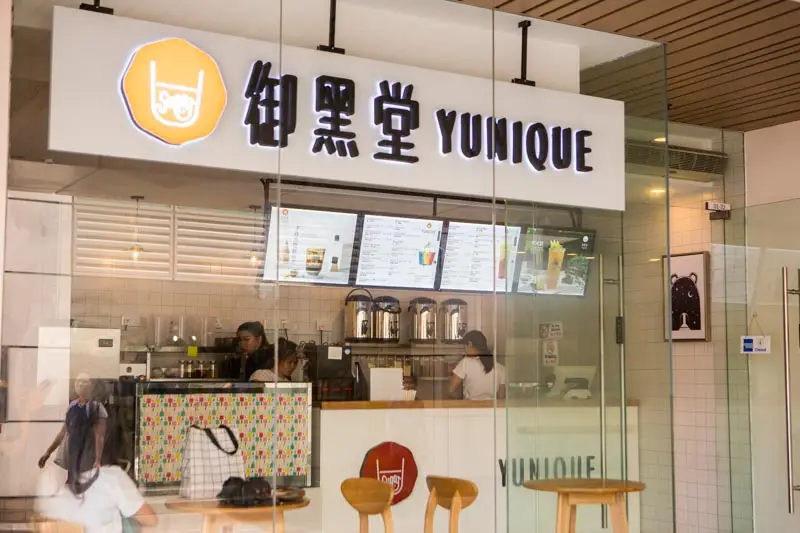 The Yunique Tea Malaysia Menu Prices Updated 2024