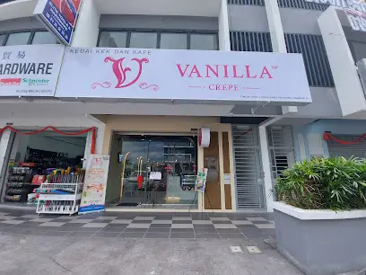 Vanilla Crepe Malaysia Menu Prices Updated 2024 (1)