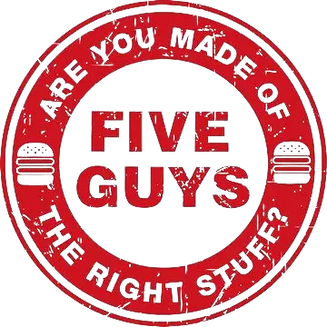 five guys malaysia menu
