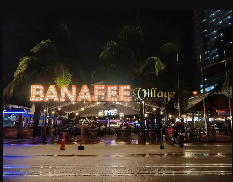 BANAFEE VILLAGE MALAYSIA MENU PRICES UPDATED JAN 2024