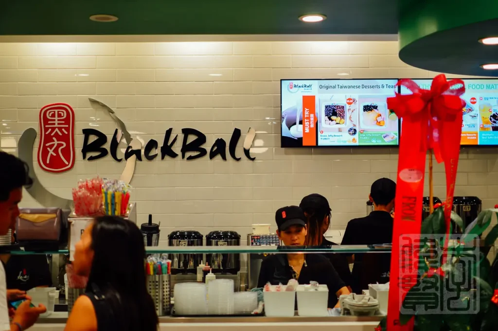 BLACKBALL MALAYSIA MENU PRICES UPDATED 2024