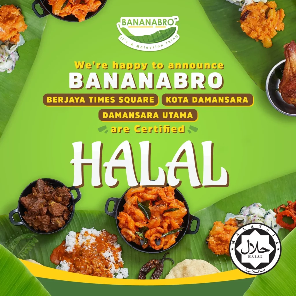 Bananabro Halal Status