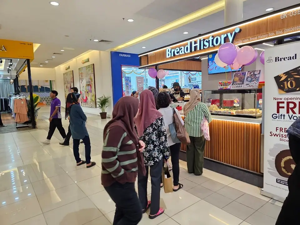 Bread History Malaysia Menu Prices Updated 2024