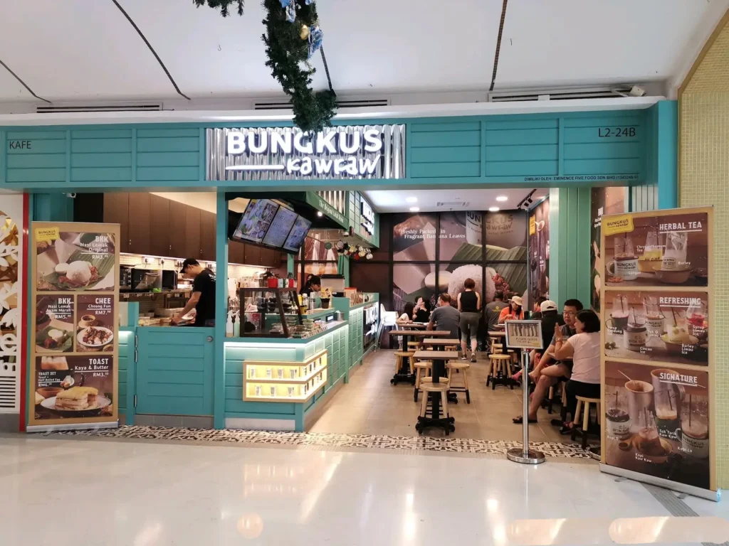 Bungkus Kaw Kaw Malaysia Menu Prices Updated Jan 2024