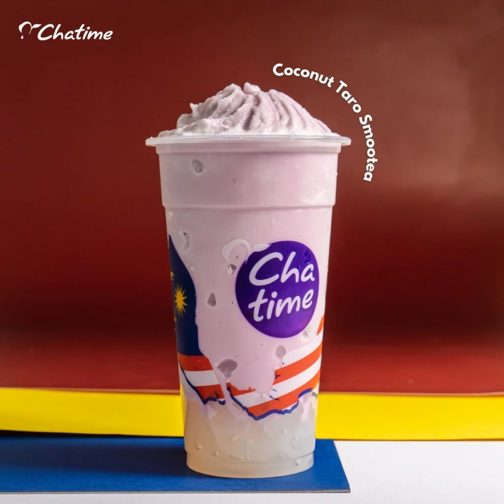 CHATIME COFFEE SERIES PRICES