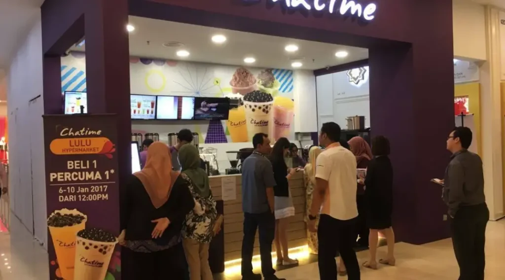 CHATIME MALAYSIA MENU PRICES UPDATED JAN 2024